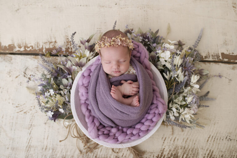 Fotografia noworodkowa